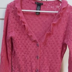 Alexandra Bartlett cardigan